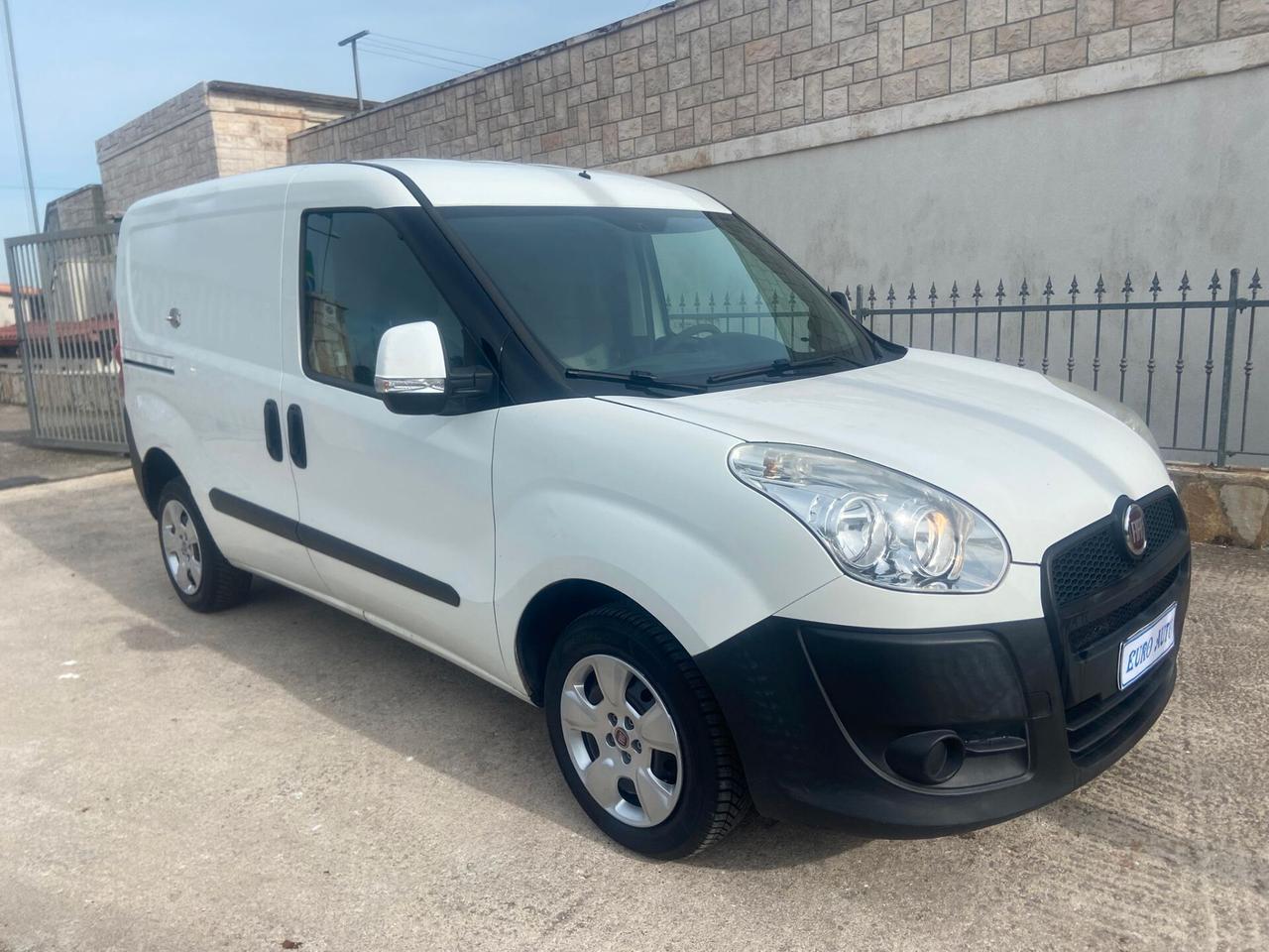 Fiat Doblo Doblò 1.3 MJT 16V 95CV Pop Motore Nuovo iniettori Nuovi km 0!