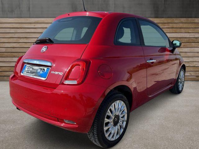 FIAT 500 1.0 Hybrid Lounge