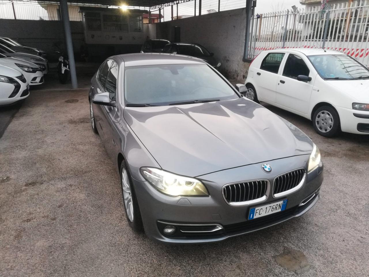bmw 525d 2.0 diesel 218cv luxury xdrive euro6b