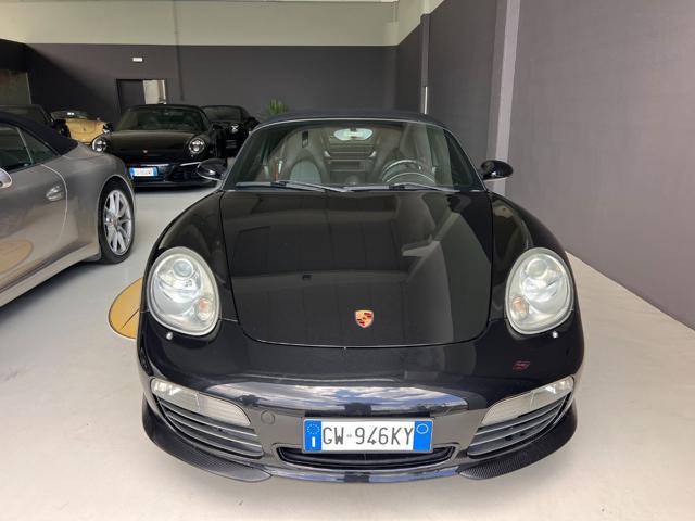 PORSCHE Boxster 3.4 24V S Tiptronic