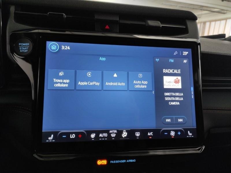 FORD Puma (2019) - Puma 1.0 EcoBoost Hybrid 125 CV S&S aut. ST-Line