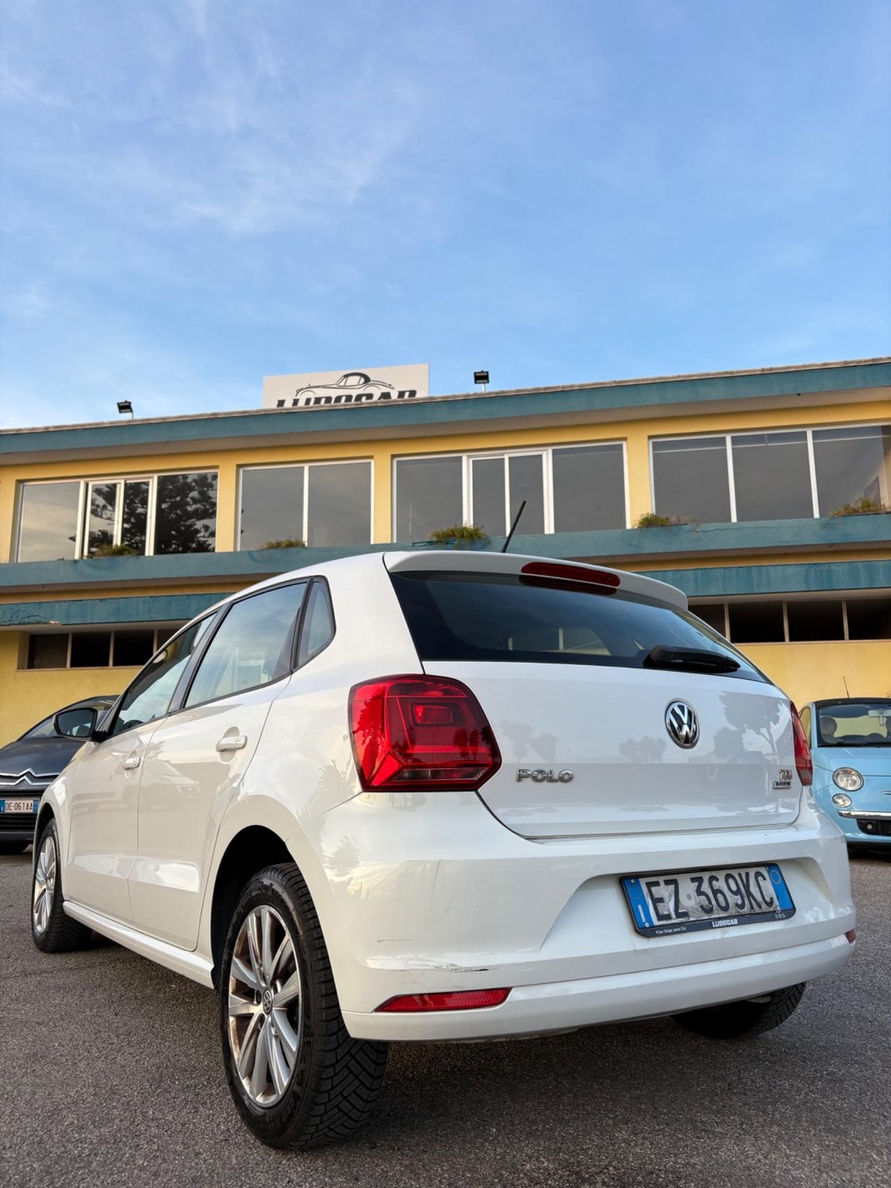 Volkswagen Polo 1.4 TDI 5p. Fresh BlueMotion Technology