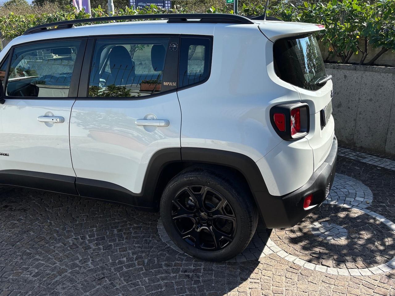 Jeep Renegade 1.6 Mjt 130 CV Limited edition impulse
