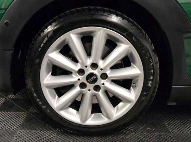 MINI Clubman 2.0 Cooper S ALL4 Tetto-Navi-Led-Service Mini **