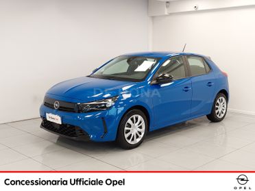 Opel Corsa 1.2 edition s&s 75cv