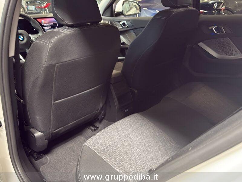 BMW Serie 1 F70 118d MSport Design auto