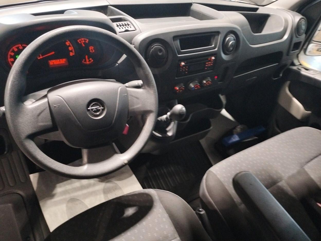 Opel Movano 35 2.3 CDTI 110CV PM-TM FWD Furgone