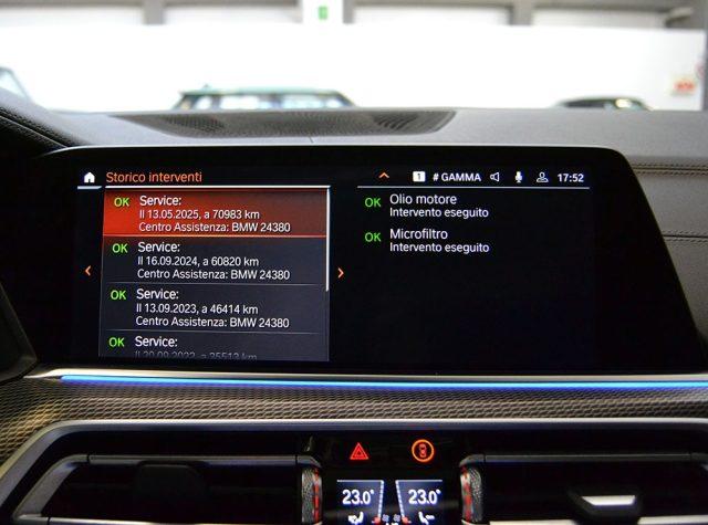 BMW X5 xDrive30d Msport Tetto-Cerchi 20"-Harman-Head-Iva"