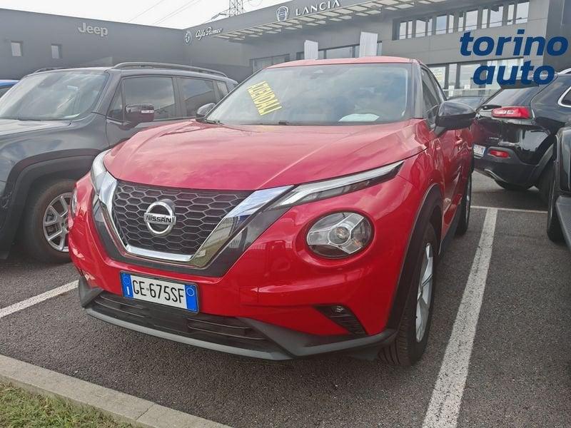 Nissan Juke Juke 1.0 DIG-T 114 CV DCT Business