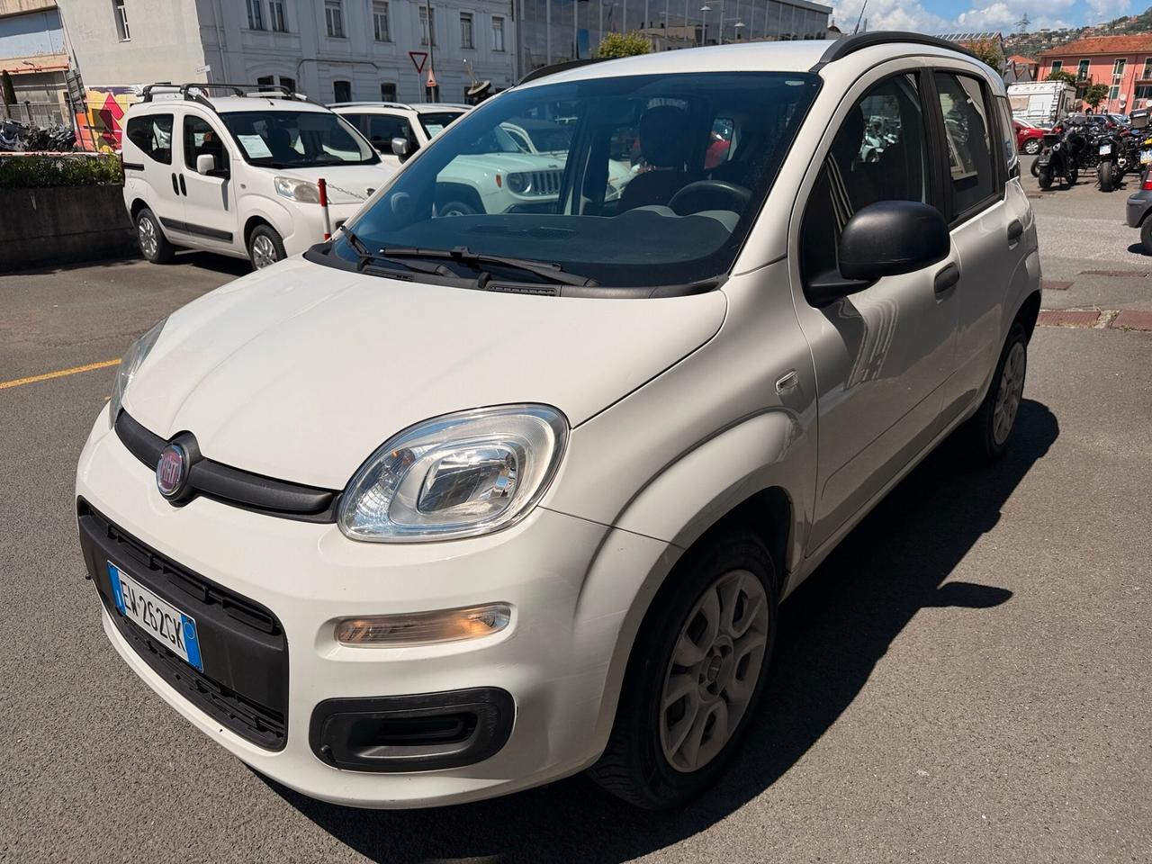 Fiat Panda 0.9 TwinAir Turbo Natural Power Pop