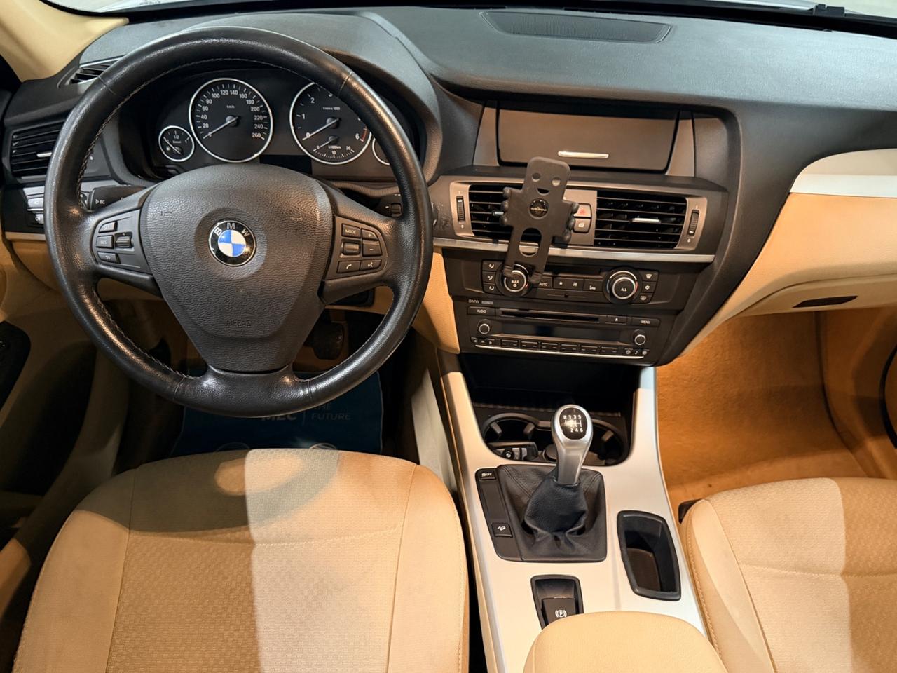 Bmw X3 xDrive20d