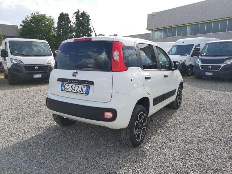 FIAT Panda Cross 0.9 TwinAir Turbo S&S 4x4