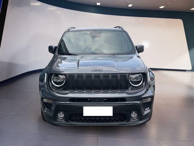 Jeep Renegade 2019 1.3 t4 phev 80th Anniversary 4xe at6