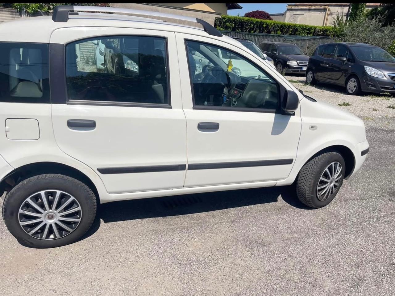 Fiat Panda 1.2 GPL Van Dynamic 4 posti (N1)