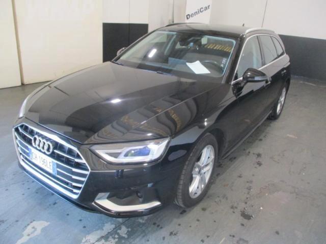 AUDI A4 Avant 30 2.0TDI 136CV S-Tronic Business
