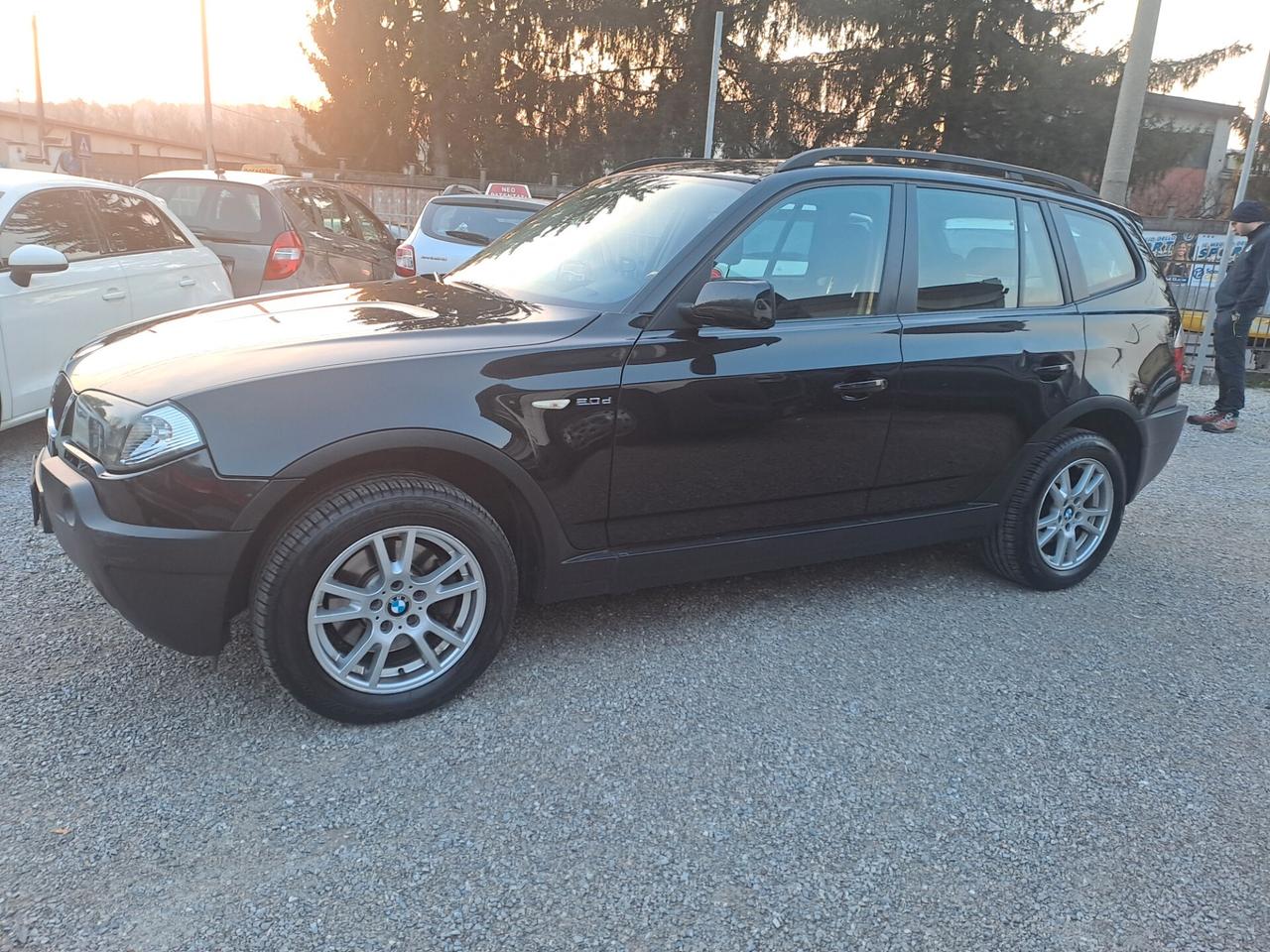 Bmw X3 2.0d cat Futura