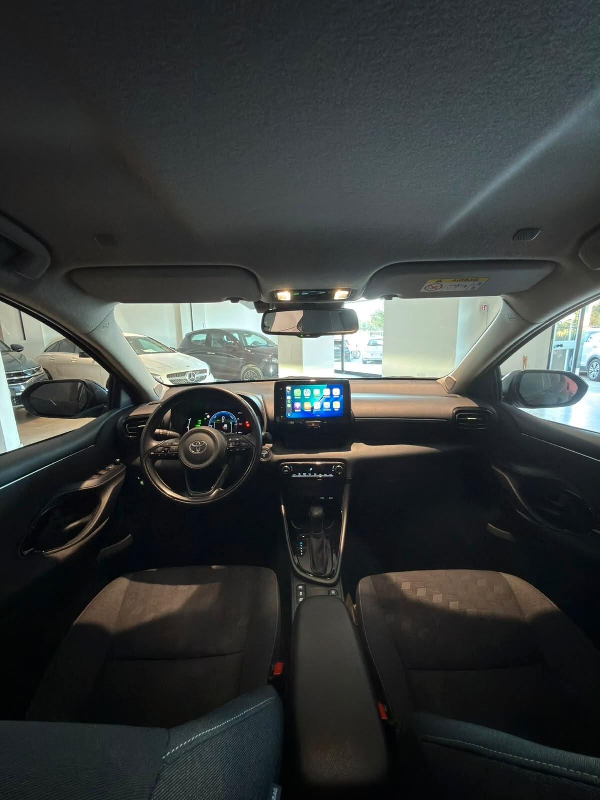 Toyota Yaris 1.5 HEV 130CV Trend e-CVT