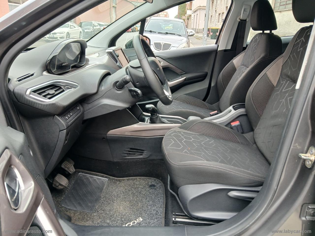 PEUGEOT 2008 1.6 e-HDi 92 CV S&S