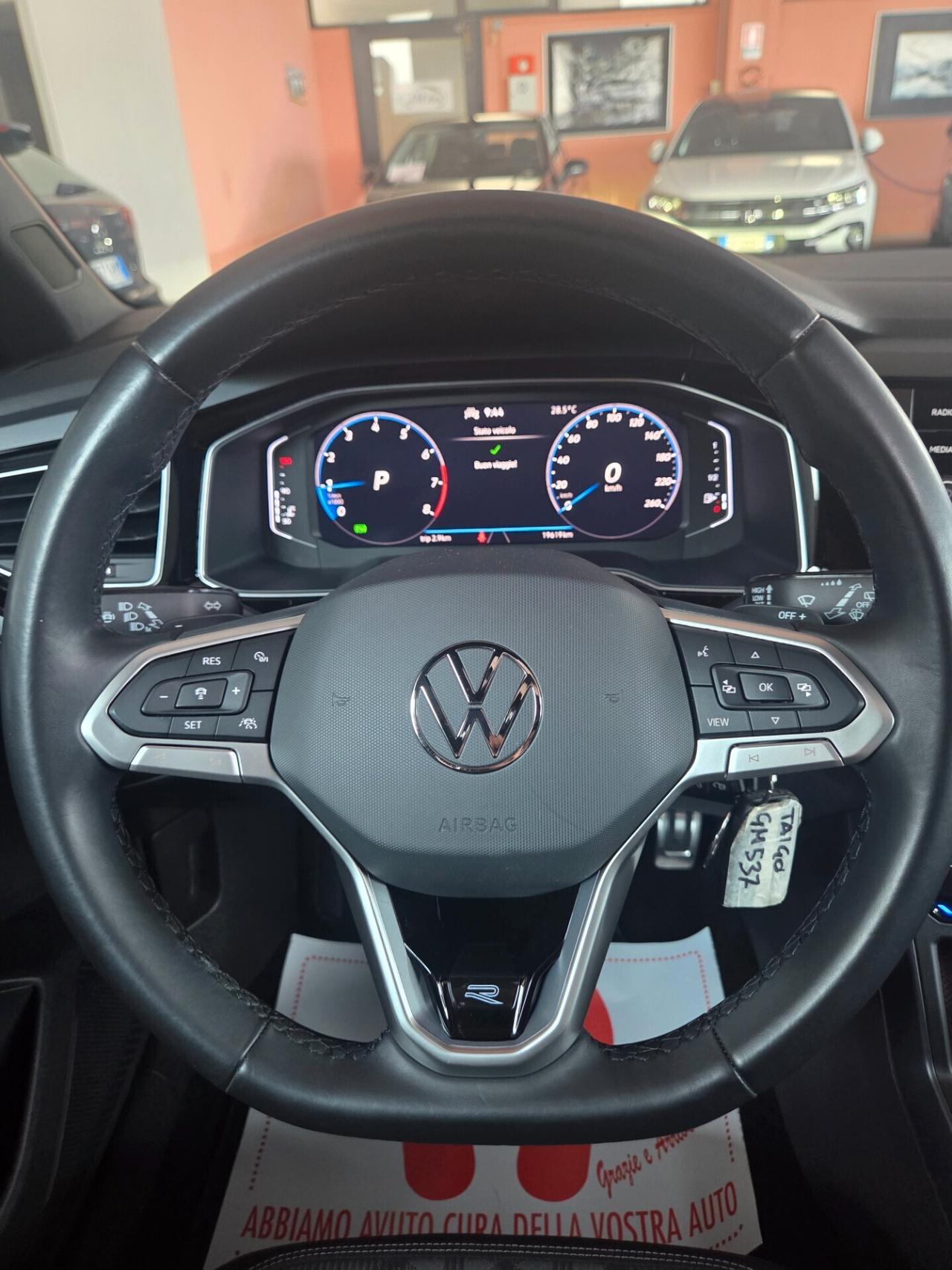 Volkswagen Taigo 1.0 TSI 110 CV DSG R-Line