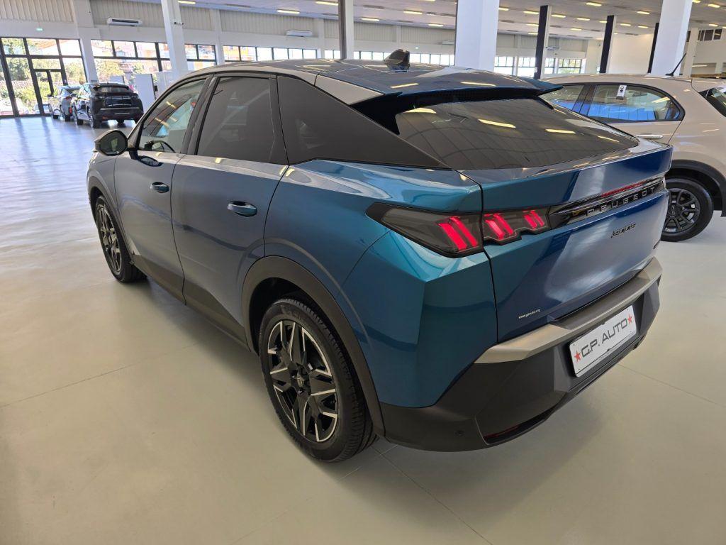 Peugeot 3008 Hybrid 145CV e-DCS6 Allure