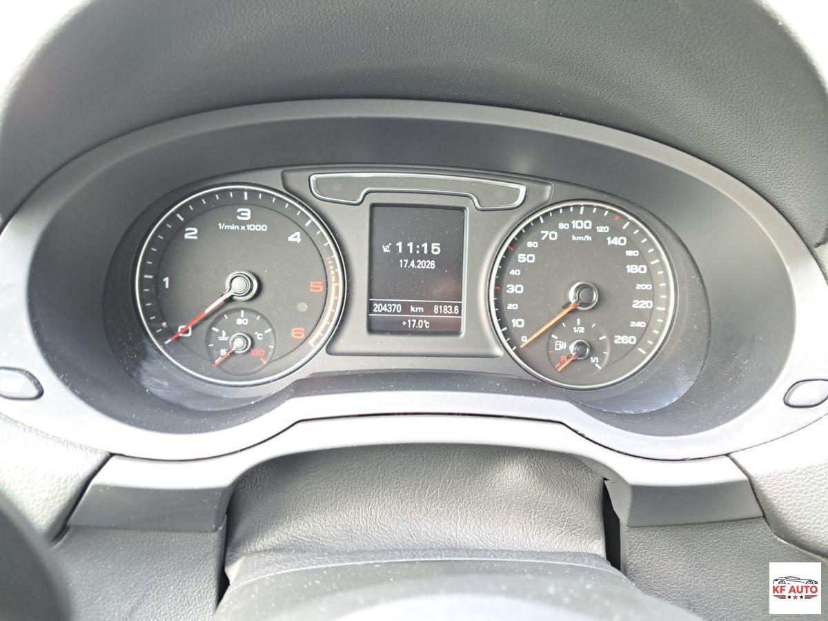 AUDI - Q3 2.0 tdi Design quattro 150cv s-tronic