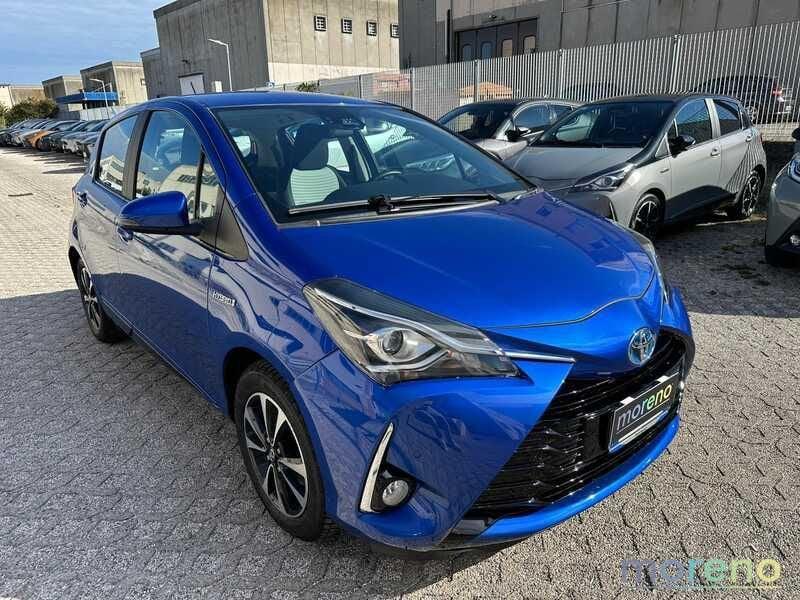 Toyota Yaris 1.5 hybrid Active 5p