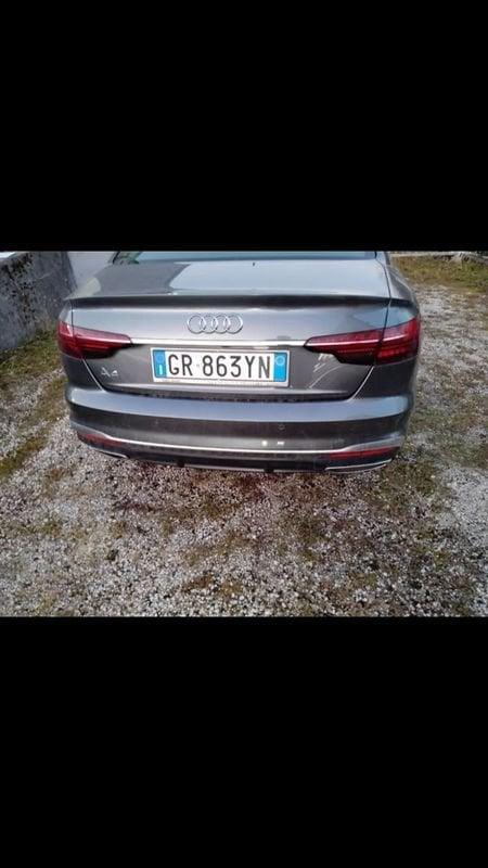 Audi A4 35 TDI/163 CV S tronic S line edition