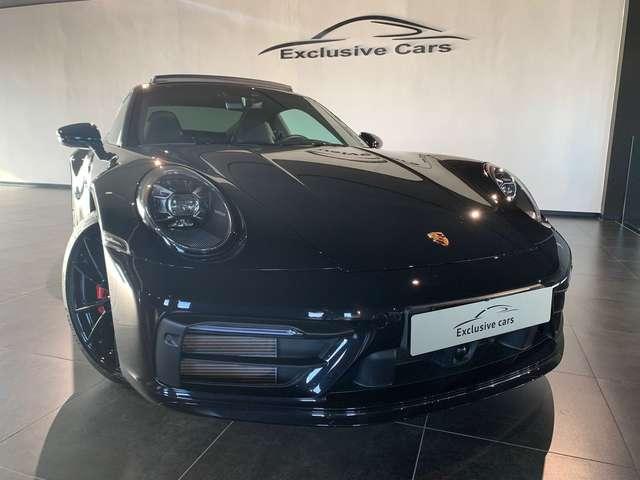 Porsche 992 911 Coupe 3.0 Carrera 4S TETTO/BOSE/MATRIX/ACC