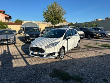 Ford Fiesta 1.0 80CV 5 porte Titanium