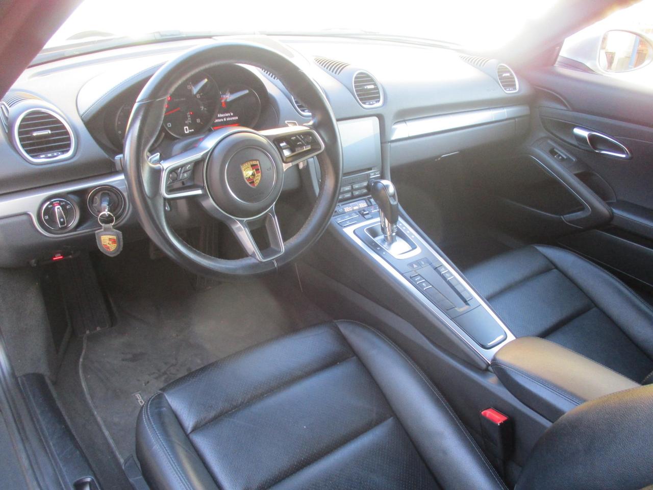 PORSCHE 718 Cayman 2.0 300cv pdk