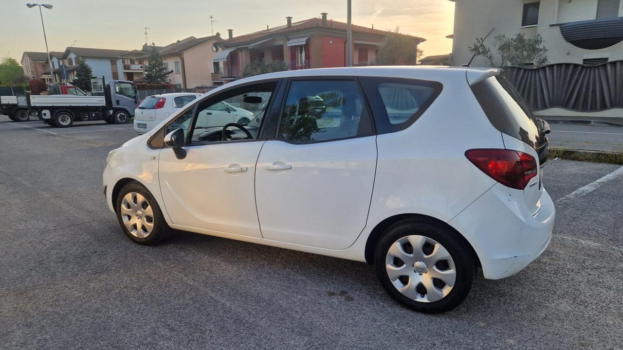 Opel Meriva 1.7 CDTI 101CV F.AP. Cosmo