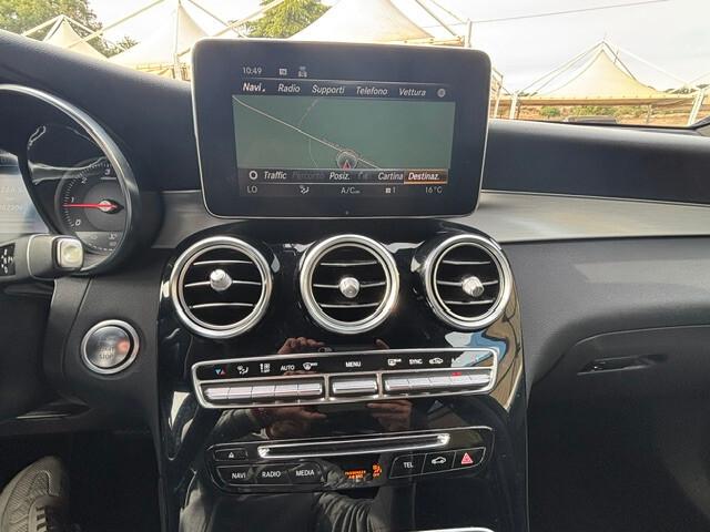 Mercedes-benz GLC 250 d 4Matic Premium 2017