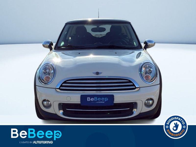 MINI Mini 3 porte 1.6 COOPER 122CV FL