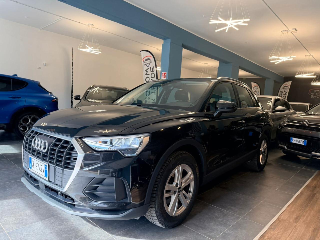 Audi Q3 35 TDI S tronic NAVIGATORE 2022