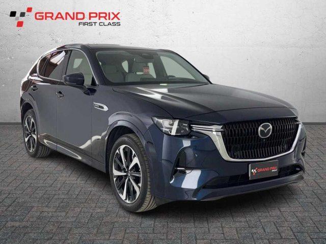 MAZDA CX-60 2.5 phev Takumi Comfort Convenience&Sound Driver