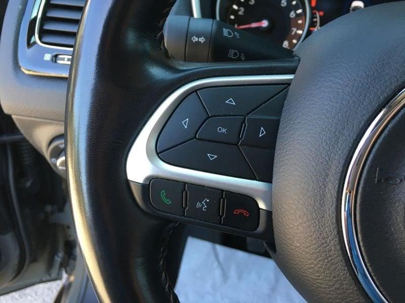Jeep Compass 1.3 Turbo T4 Limited GANCIO TRAINO+NAVI+CAMERA