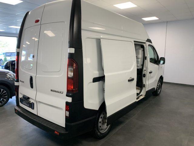 RENAULT Trafic T 29 TETTO ALTO L2 H2 PC-TA Furgone 3 POSTI