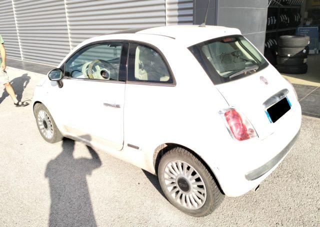 FIAT 500 1.3 Multijet 16V 95 CV LOUNGE OK NEOPATENTATO