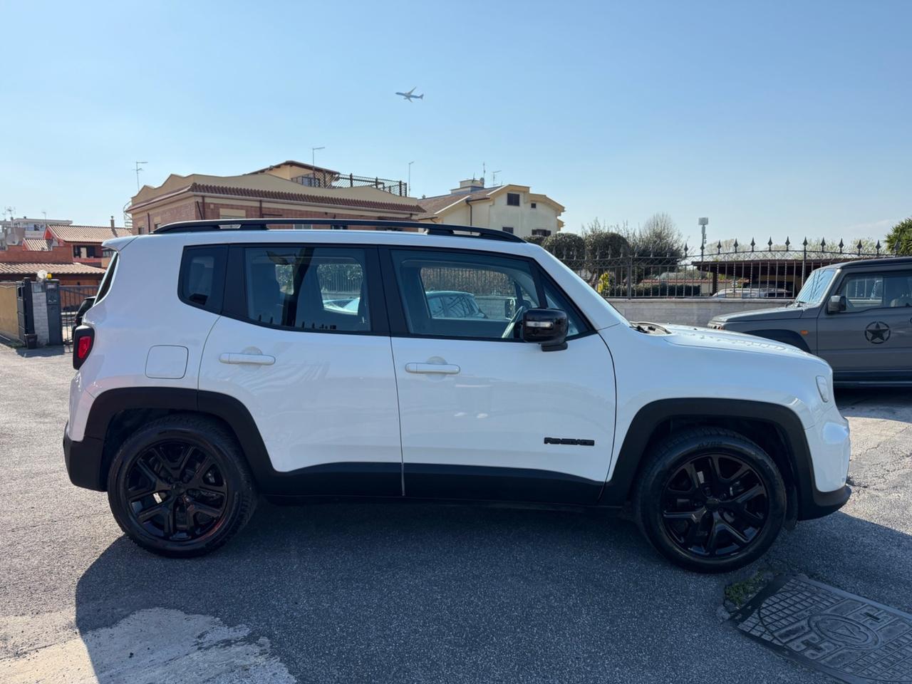 Jeep Renegade 1.5 TURBO 130cv T4 MHEV NIGHT EAGLE
