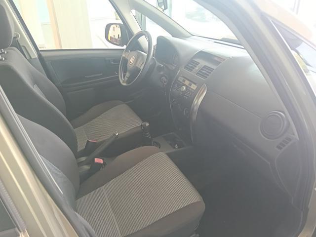 FIAT Sedici 1.6 16V 4x4 Dynamic