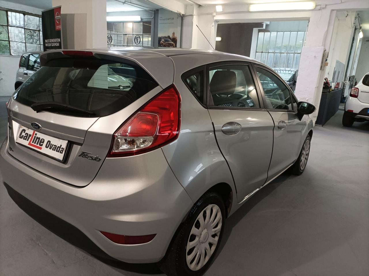 Ford Fiesta 1.5 TDCi -2013-5 porte SOLO 89.000KM-