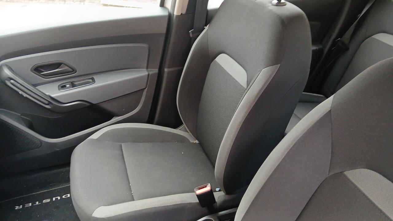 Dacia Duster 1.0 TCe 100 CV ECO-G 4x2 Essential