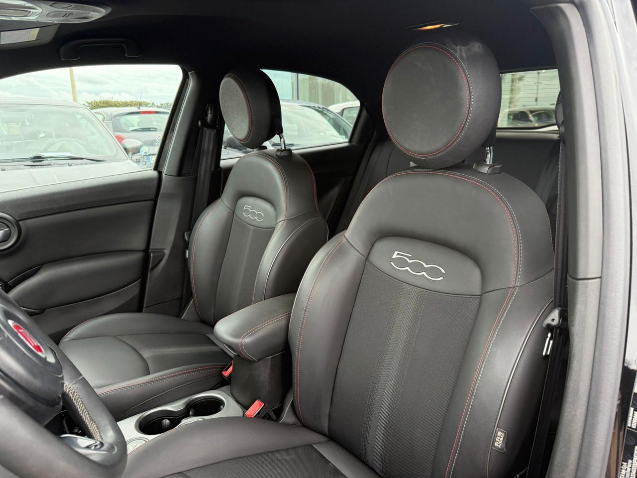 Fiat 500X 1.6 MultiJet 120 CV DCT Sport