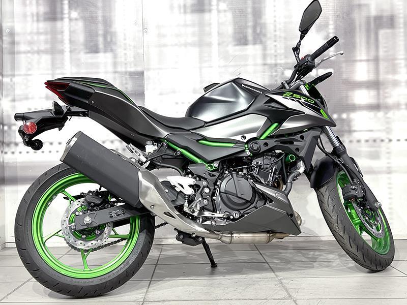 Kawasaki Z 500 SE