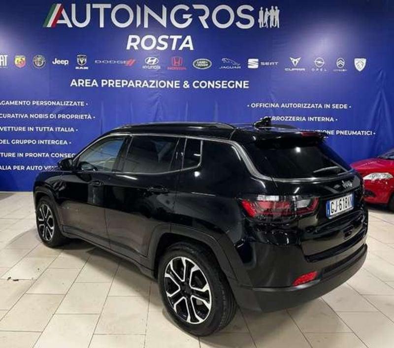 Jeep Compass 1.6 Multijet II Limited