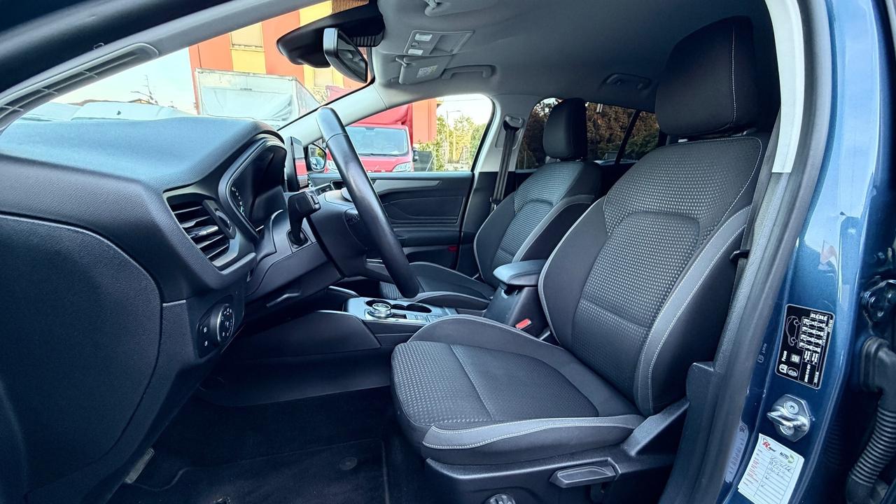 FORD FOCUS SW 1.5 BUSINESS 120CV - FULL LED, CAR PLAY, NEOPATENTATI