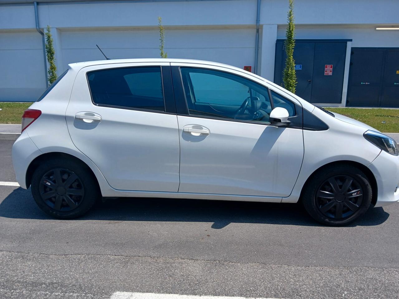 Toyota Yaris 1.4 D-4D Per Neopatentati