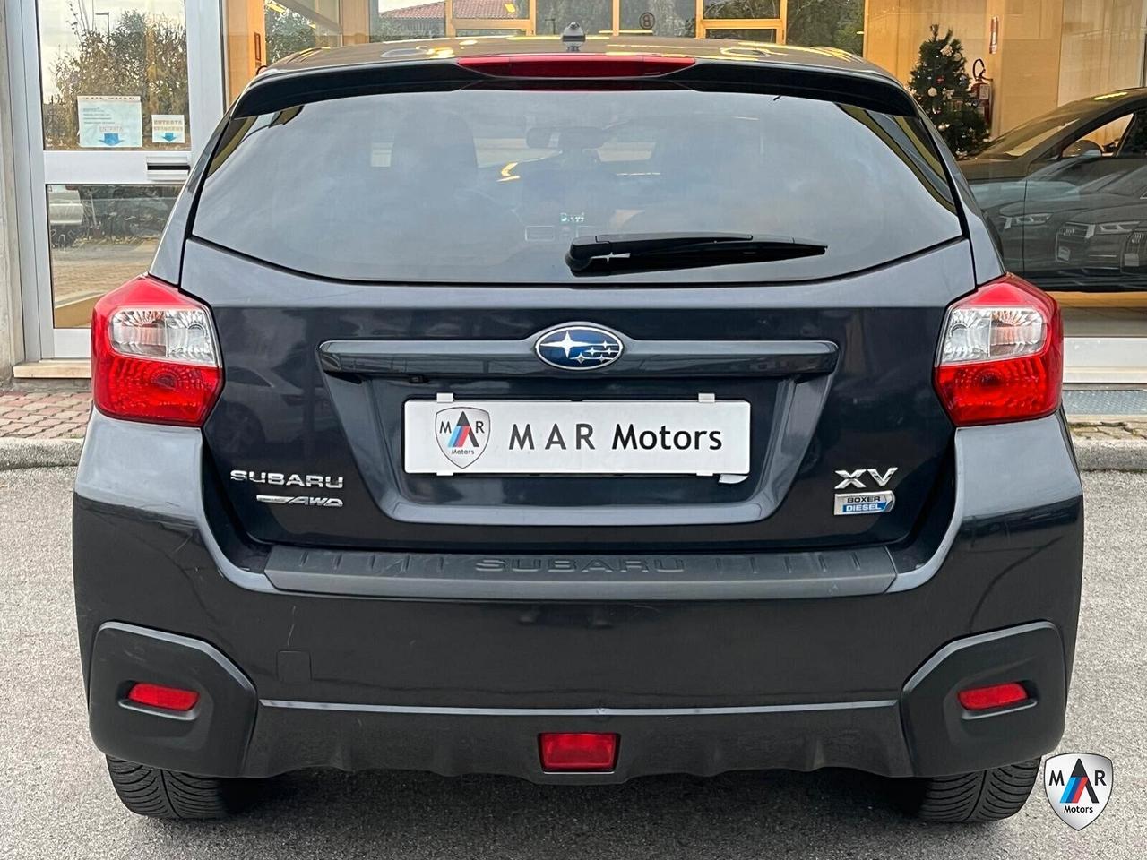 Subaru XV 2.0D Style 4X4