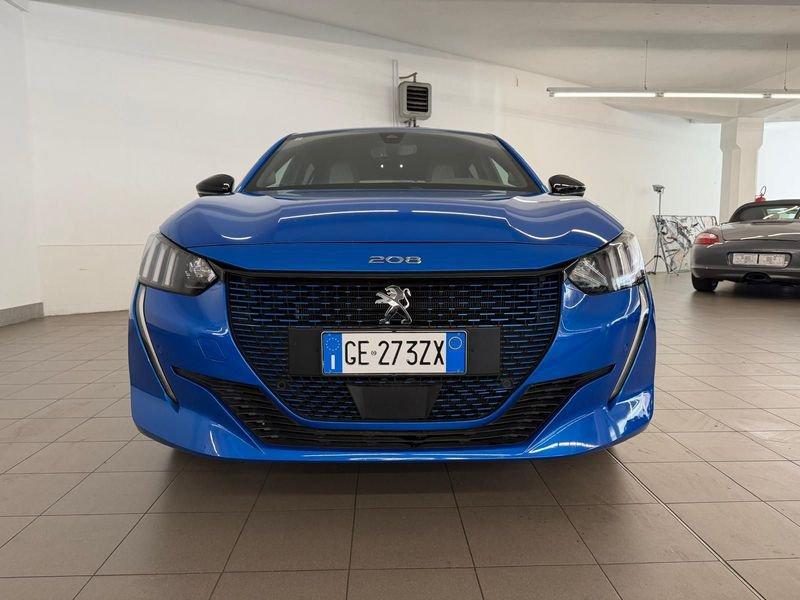 Peugeot e-208 GT Pack e 136cv