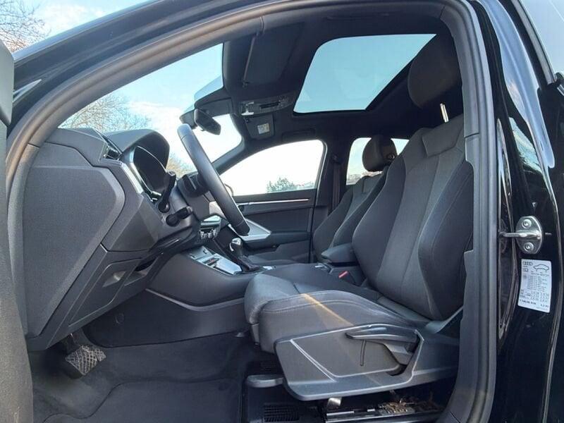 Audi Q3 Q3 SPB 35 TDI S tronic S line edition